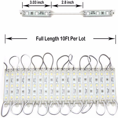 LED Module Lights | Waterproof Module Light | In My Aura