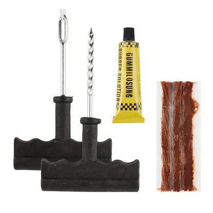 Tire Repair Kit | Tire Patch Kit | In My Aura