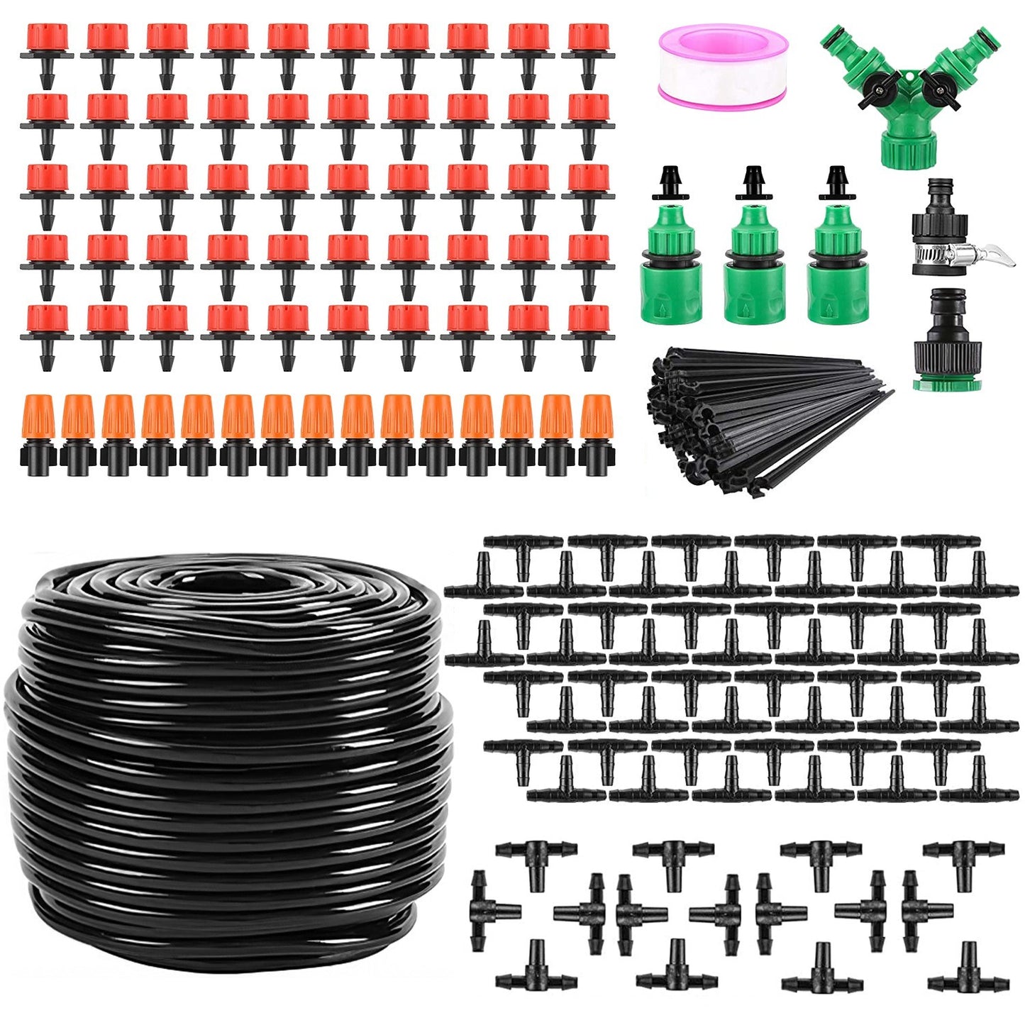 Drip Irrigation Kit | Automatic Drip Irrigation Kit | In My Aura