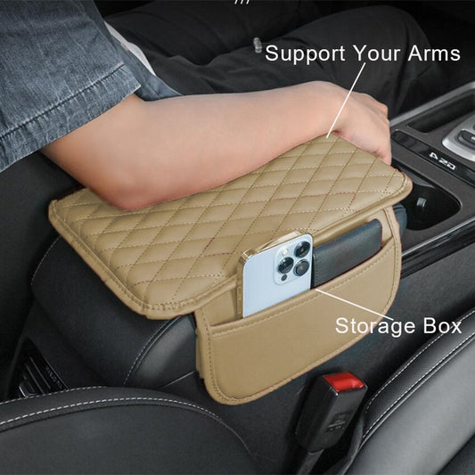 Car Armrest Pad | Armrest Cushion for Car | In My Aura