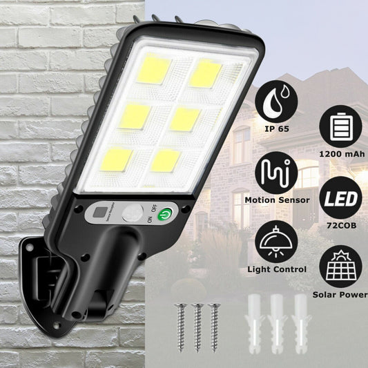 Motion Sensor Wall Light | LED Motion Sensor Light | In My Aura