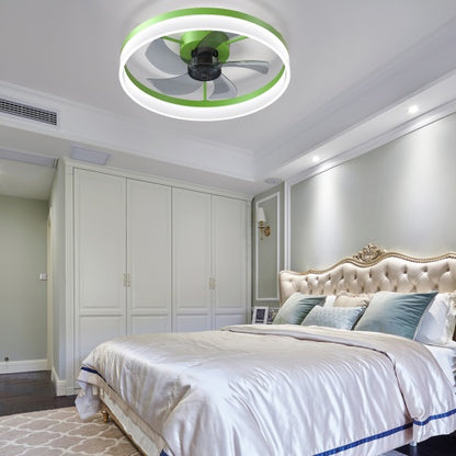 Slim Ceiling Fan | Ceiling Fan with Light | In My Aura