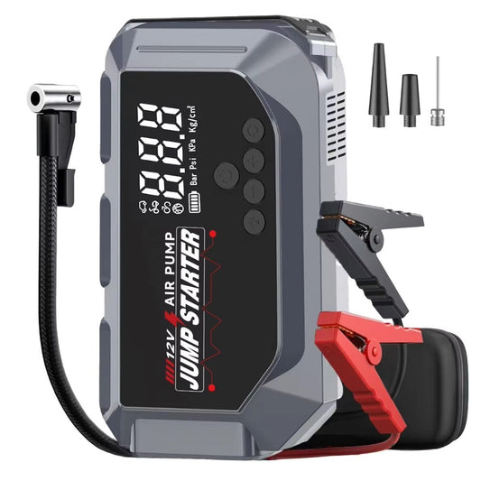 Auto Tire Inflator | Digital Tire Inflator | In My Aura