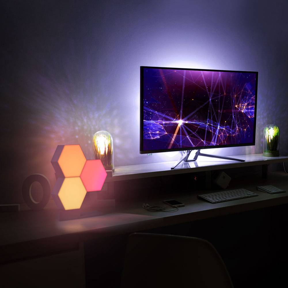 LED Smart Light | Room Decor Lights | In My Aura
