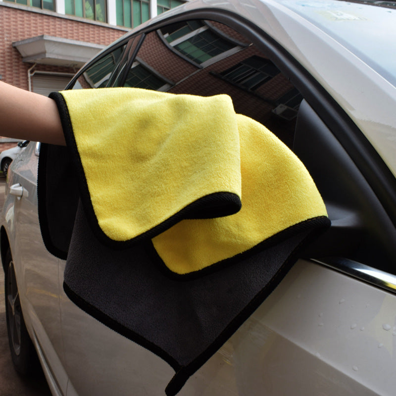 Car Wash Towel | Microfiber Car Towels | in My Aura