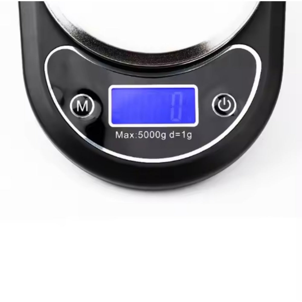 Electronic Kitchen Scale | Digital Food Scale | In My Aura