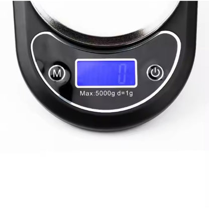 Electronic Kitchen Scale | Digital Food Scale | In My Aura