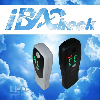 Alcohol Detection Device | Portable BAC Tester | In My Aura