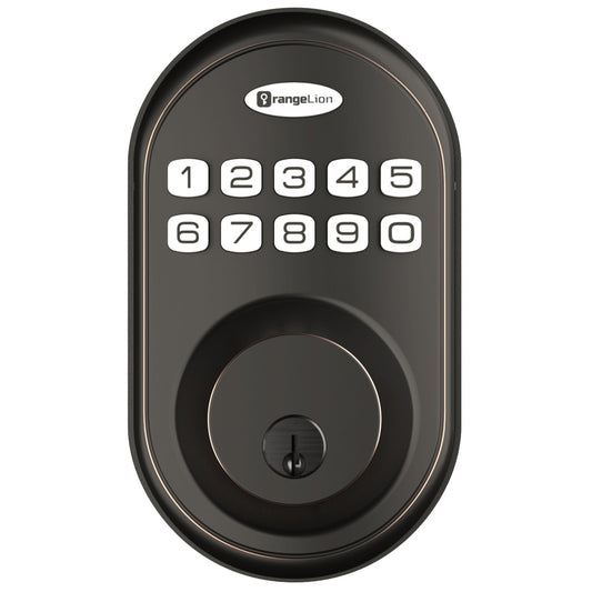 Door Lock Set | Deadbolt Lock Set | In My Aura
