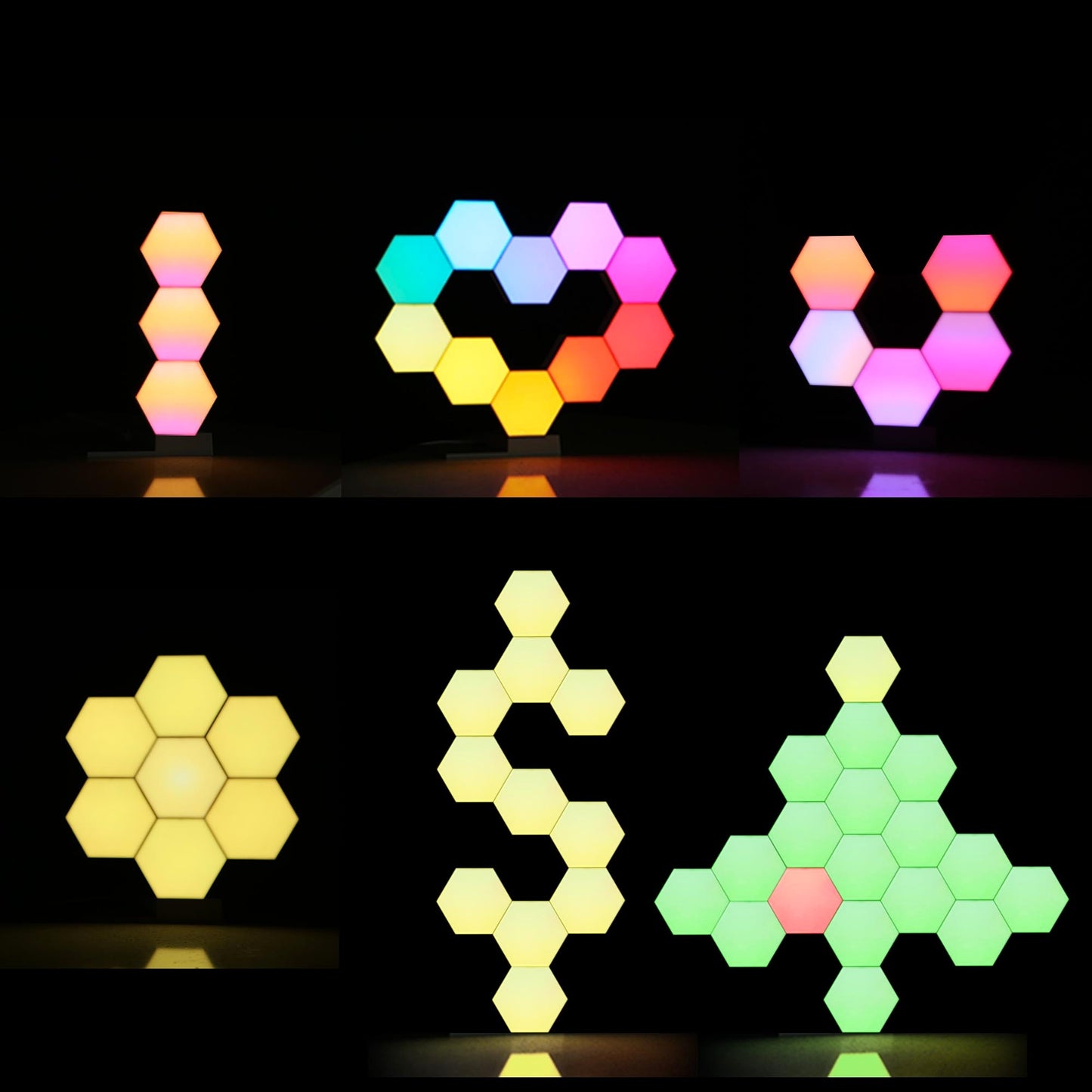 LED Smart Light | Room Decor Lights | In My Aura