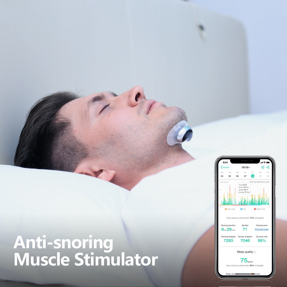 Anti Snoring Device | EMS Anti Snoring Device | In My Aura