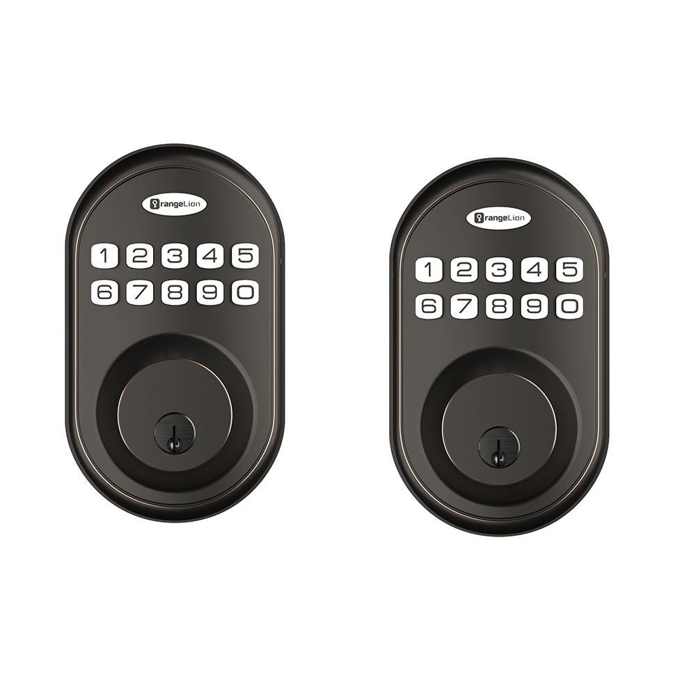 Door Lock Set | Deadbolt Lock Set | In My Aura