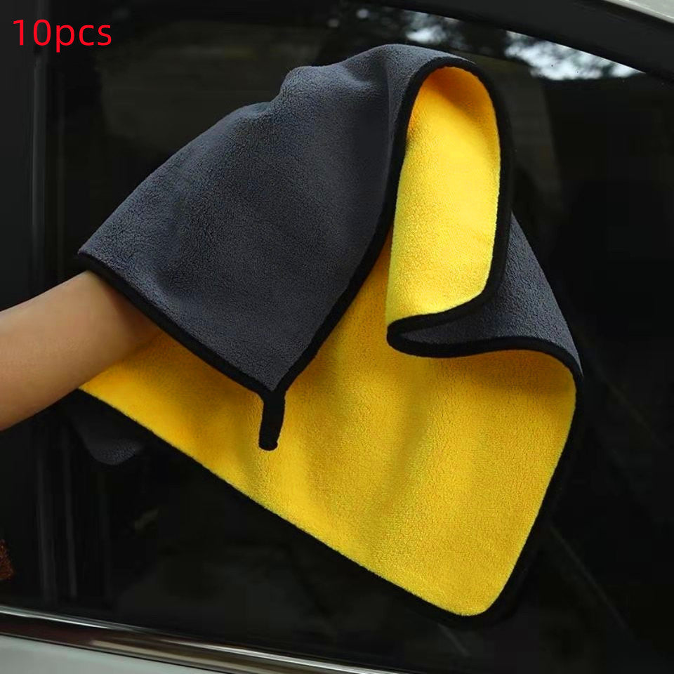 Car Wash Towel | Microfiber Car Towels | in My Aura