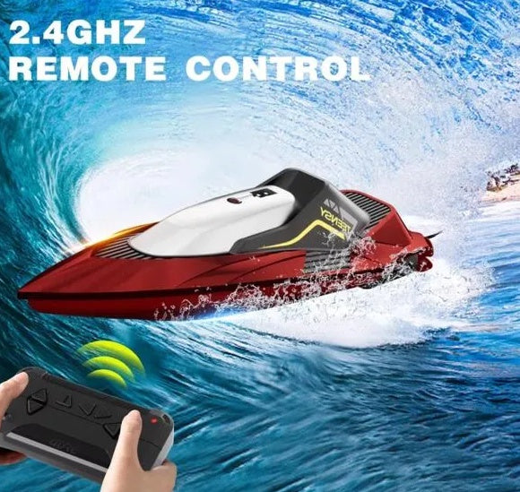 RC Racing Boat | Remote Control Boat | In My Aura