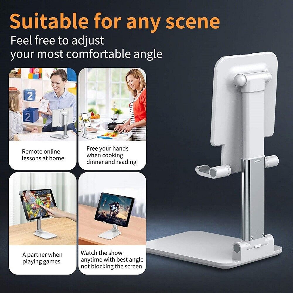 Phone Holder Stand | Adjustable Phone Stand | In My Aura