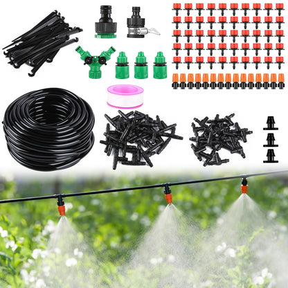 Drip Irrigation Kit | Automatic Drip Irrigation Kit | In My Aura