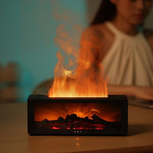 Essential Oils Diffuser | Aromatherapy Diffuser | In My Aura