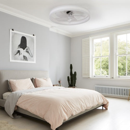 Dimmable Ceiling Fan | LED Ceiling Fan | In My Aura