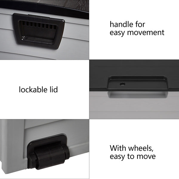 Outdoor Storage Box | Patio Storage Box | In My Aura