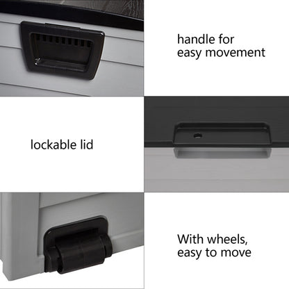 Outdoor Storage Box | Patio Storage Box | In My Aura