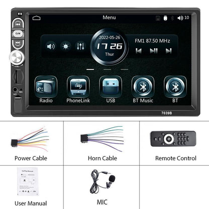 Single Din Car Stereo | Android Car Stereo | In My Aura