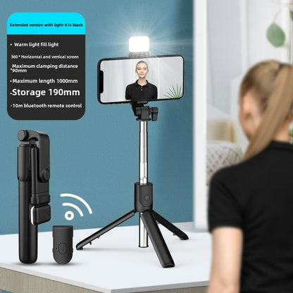 Tripod Selfie Stick | Portable Tripod Stand | In My Aura