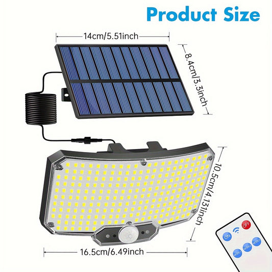 Motion Sensor Light | Solar Sensor Light | in My Aura