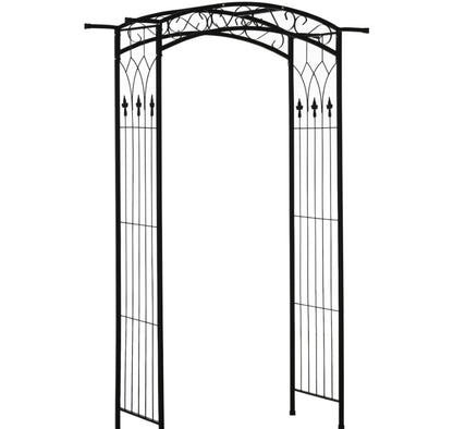 Metal Garden Arch | Garden Arch | In My Aura