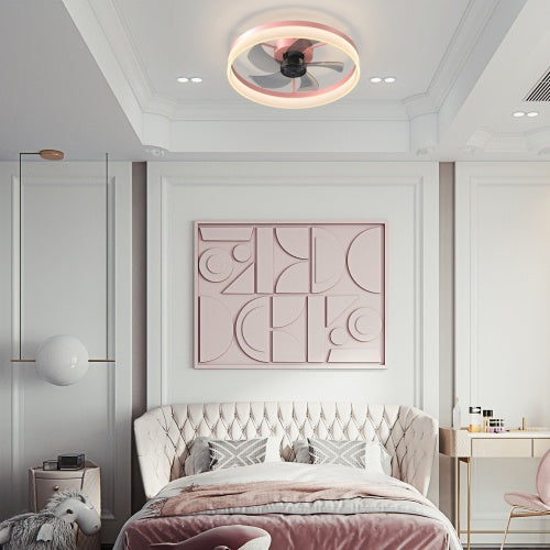 Ceiling Fan with Light | Stylish Ceiling Fan | In My Aura