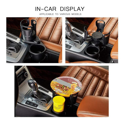 Foldable Cup Holder | 2-In-1 Cup Holder | In My Aura