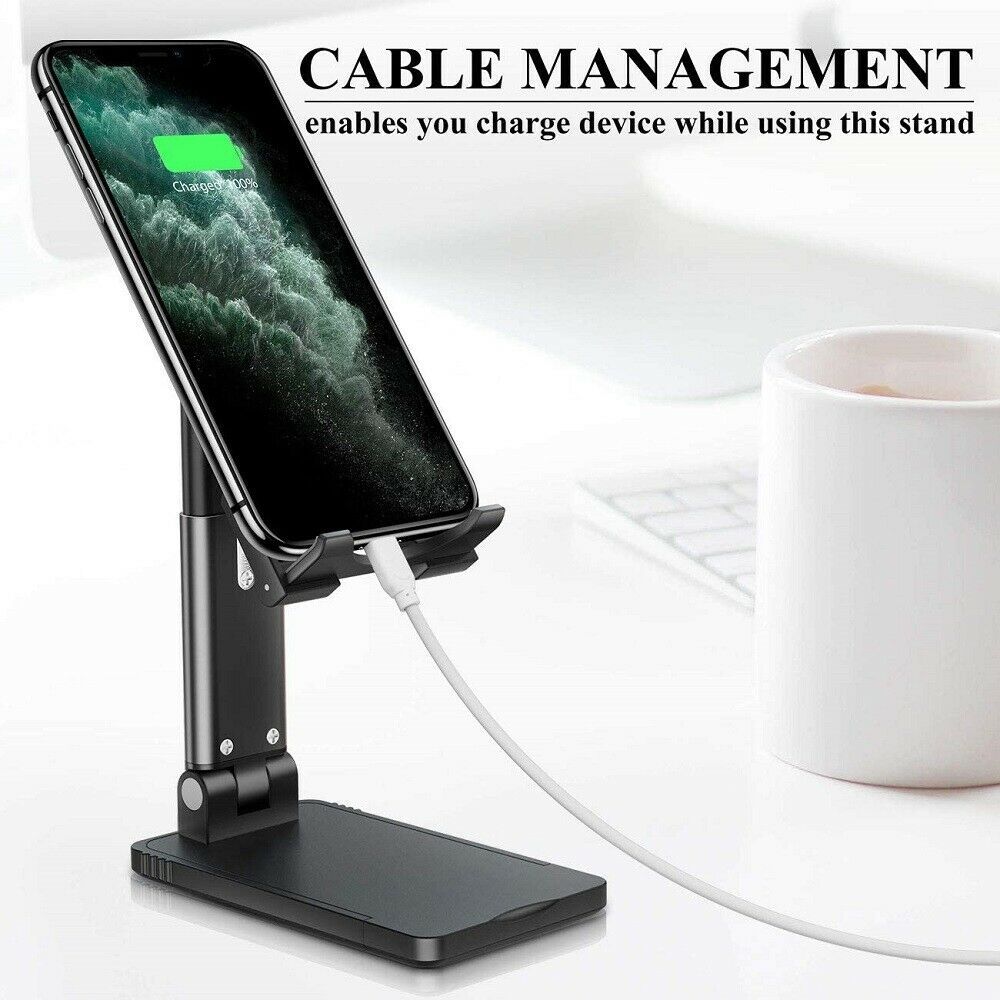 Phone Holder Stand | Adjustable Phone Stand | In My Aura