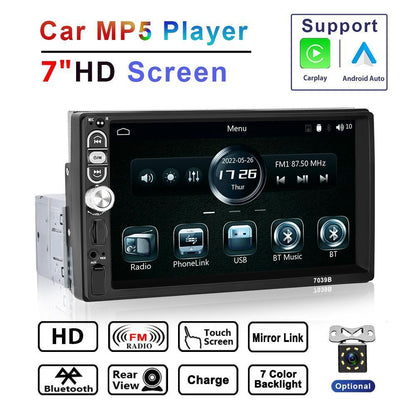Single Din Car Stereo | Android Car Stereo | In My Aura