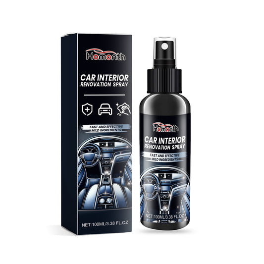 Auto Cleaning Spray | Auto Interior Renovation Spray | In My Aura
