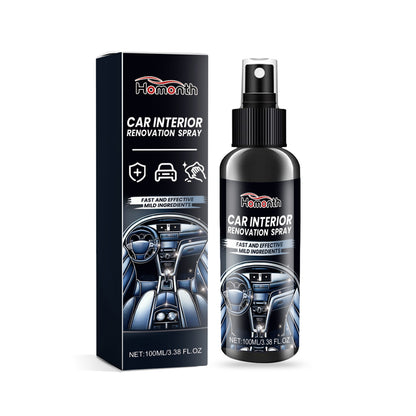 Auto Cleaning Spray | Auto Interior Renovation Spray | In My Aura