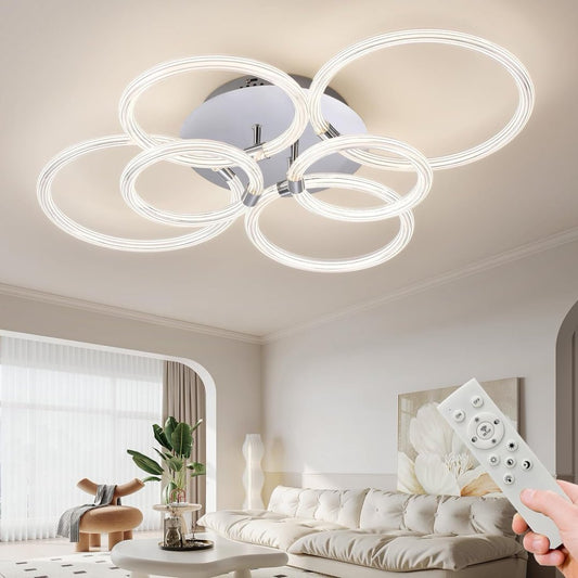 LED Ceiling Light | Dimmable Ceiling Light | In My Aura