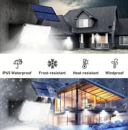 Motion Sensor Light | Solar Sensor Light | in My Aura