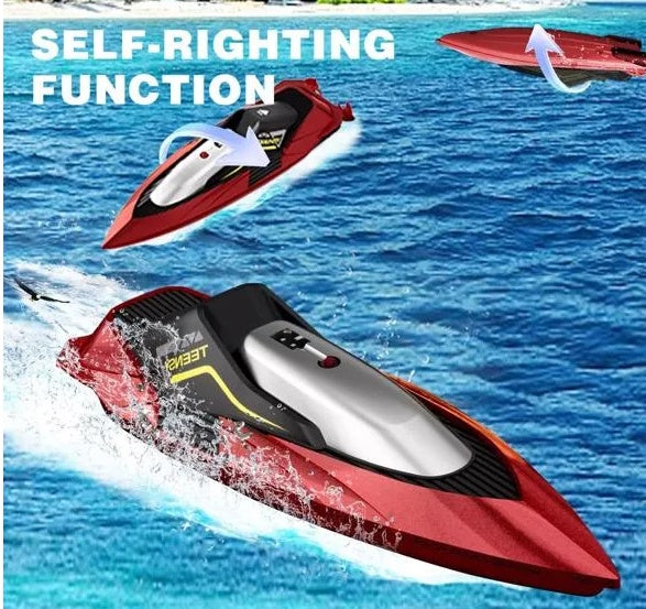 RC Racing Boat | Remote Control Boat | In My Aura