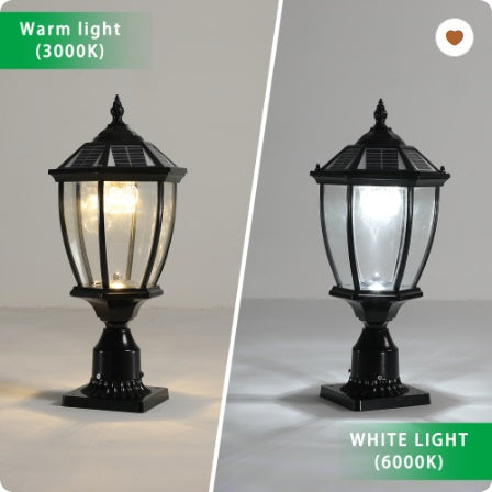 Outdoor Solar Lanterns | LED Outdoor Lantern | In My Aura
